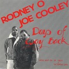Rodney O And Joe Cooley - Days Of Way Back - Cassette NEW