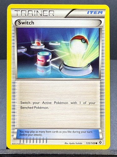 POKEMON BW BOUNDARIES CROSSED SET 2012 NEAR MINT YOU CHOOSE (yourdeckbuilder) - Picture 5 of 6