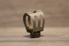 Rare Vintage Otto Link Circle Type Tenor Saxophone Ligature