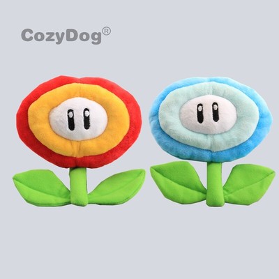 fire flower plush