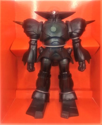TAKARA TEKKOKI MIKAZUKI ZERO GIANT ROBOT R01 6