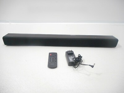 Insignia NS-HSB318 2.0 Channel Soundbar with Digital Amplifier