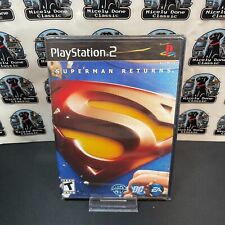 Superman Returns PlayStation 2 (PS2, 2006) - BRAND NEW SEALED