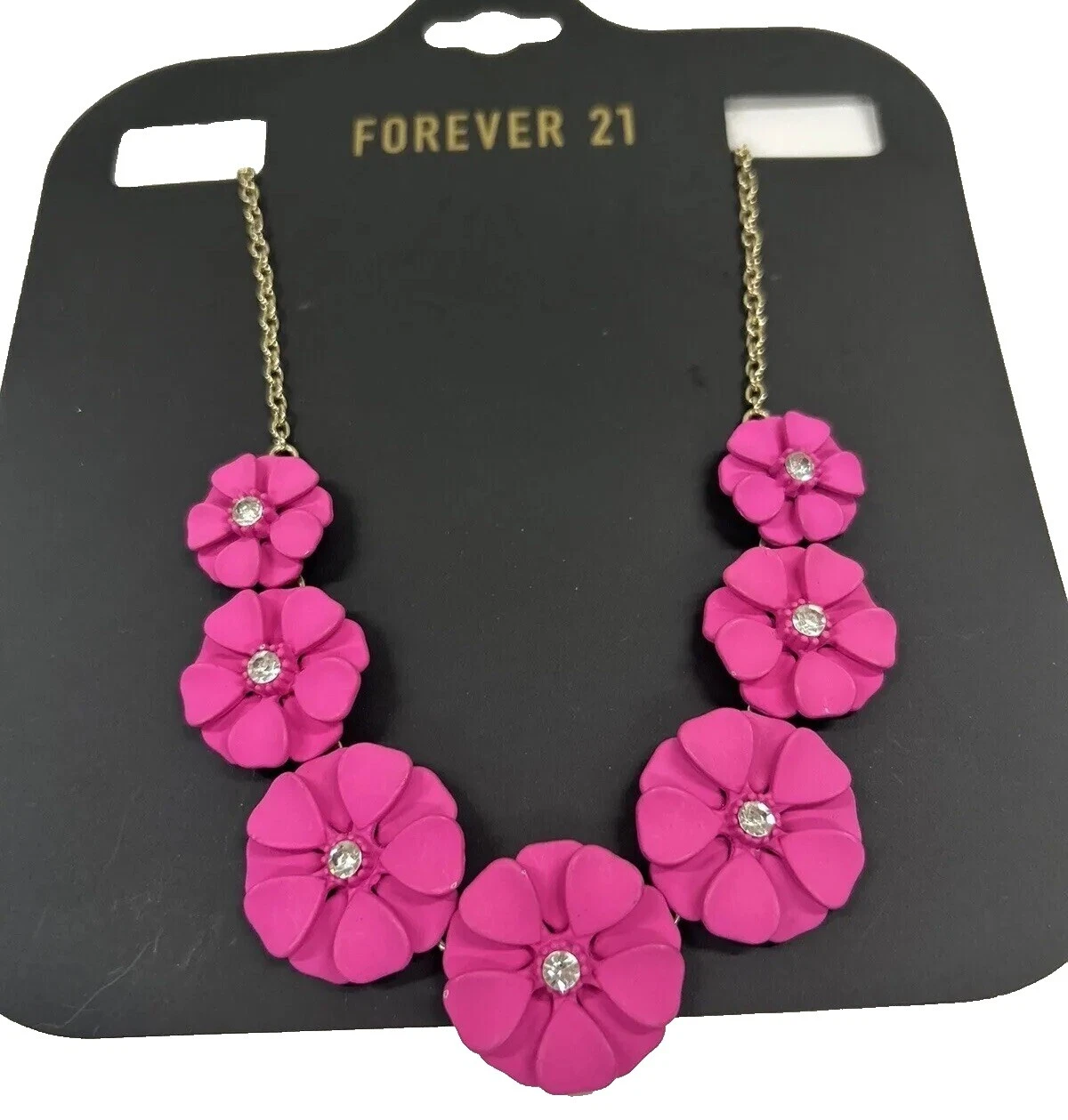 FOREVER 21 Fashion Colares e pingentes