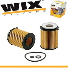 OEM Type Oil Filter WIX for MERCEDES-BENZ GLA250 2014-2023 L4-2.0L