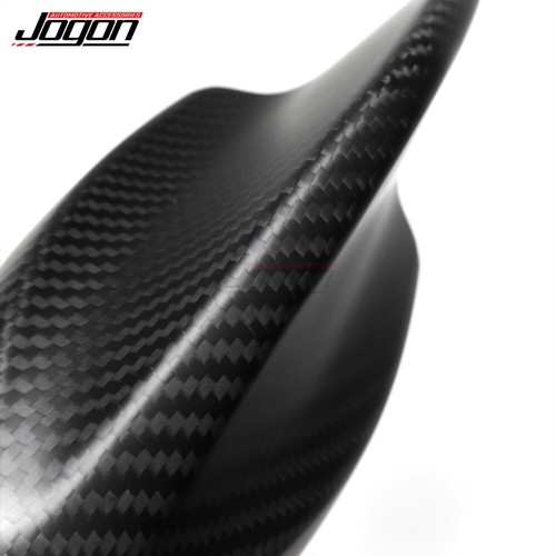 Matte Carbon Roof Aerial Antenna Cover For Ford Mustang Dark Horse Ecoboost 2024 - Picture 11 of 13