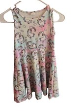 Girl's Unicorn Dress