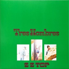 ZZ TOP - Tres Hombres (180G Vinyl LP) 2020 RHI1-274492 NEW / SEALED