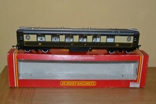 Boxed HORNBY RAILWAYS OO GAUGE Pullman Coach R223 1st First Class Parlour Car