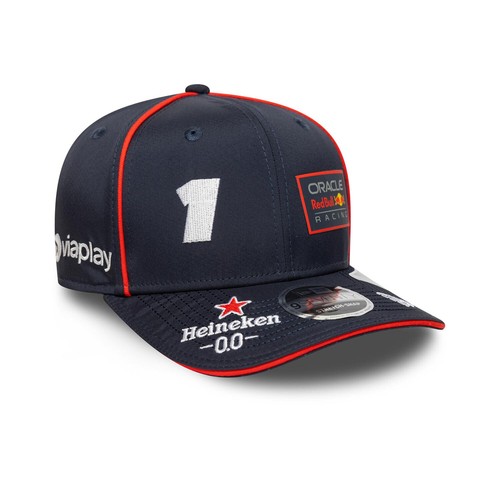 Red Bull Racing 2025 Kinder Baseballkappe Max Verstappen - Bild 4 von 7