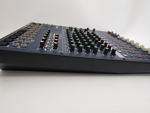 Yamaha MG124CX 12 Channel Stereo Mixer Mixing Console - Picture 5 of 5
