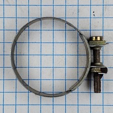 Stihl Intake Boot Hose Clamp 29x7 PN 9771-021-2540 Fits 028 030 031 032 RE400