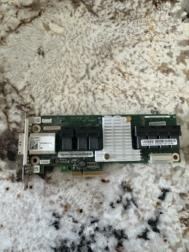 Intel RES3FV288 36-Port 12Gb/s SAS/SATA RAID Expander Karte AEC-82885T