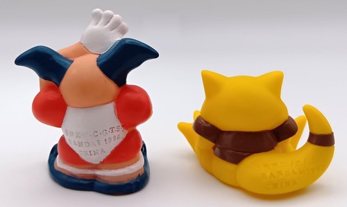 Pokemon Finger Puppets 1997-2001 Rare Figures Jynx, Smooch, and More, Bandai #2 - Picture 9 of 21