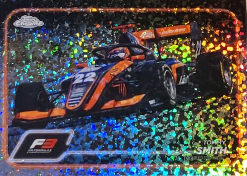 2024 Topps Chrome Formula 1 F1 BASE MINI DIAMOND /299 U Pick FREE Comb Ship - Picture 4 of 40