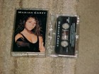 Mariah Carey "Mariah Carey'" Cassette 1990 Columbia 