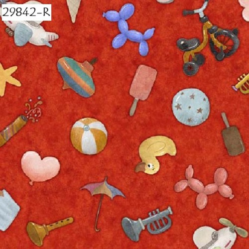 Animal Alphabet cotton quilt fabric QT fabric Tone on Tone 29844- A Tan - Picture 10 of 12