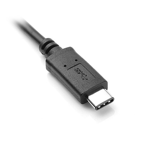 0,3 m USB-C USB 3.1 tipo C macho a estándar tipo A cable de datos macho para tableta - Imagen 3 de 5