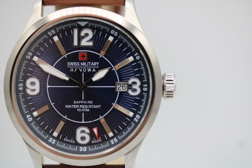 Swiss Military Hanowa Men's Watch – Model 06-4280.04.003.10.CH 2023 - Picture 5 of 12
