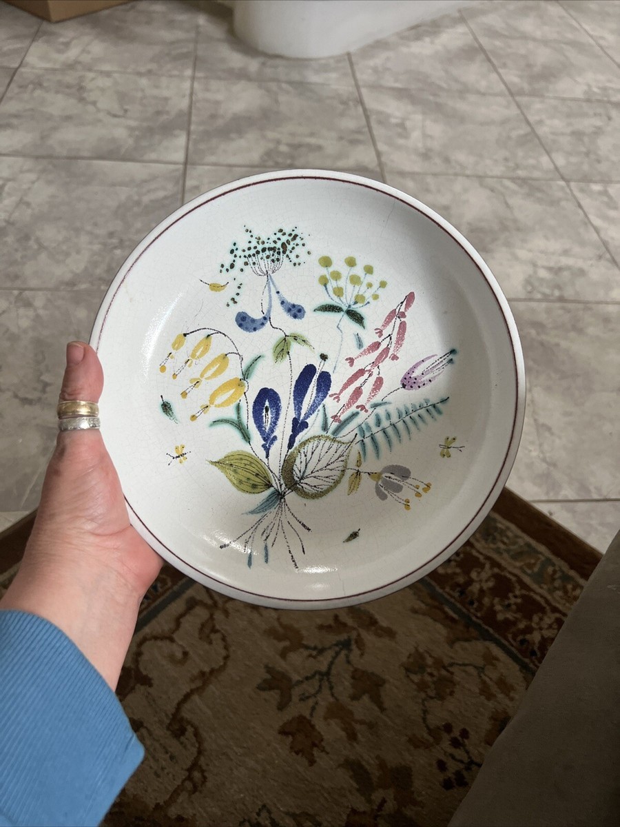 食器 Gustavsberg Fish plate  all color 食器 Gustavsberg Fish plate all color 1960's Vintage Swedish
