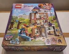 LEGO FRIENDS: Friendship House NEW-SEALED BOX  (41340)