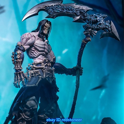 New COSERTOYS Darksiders Abyss Knight Figures Statue Model Collection Toy - Picture 6 of 12