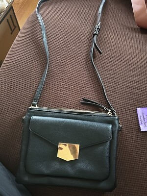 #ad Black Over The Shoulder Bag 189