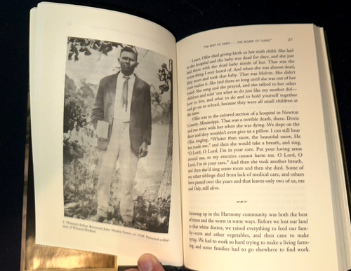 (SIGNED) MISSISSIPPI HARMONY by Winson & Constance Curry - FREEDOM FIGHTER - Picture 4 of 5