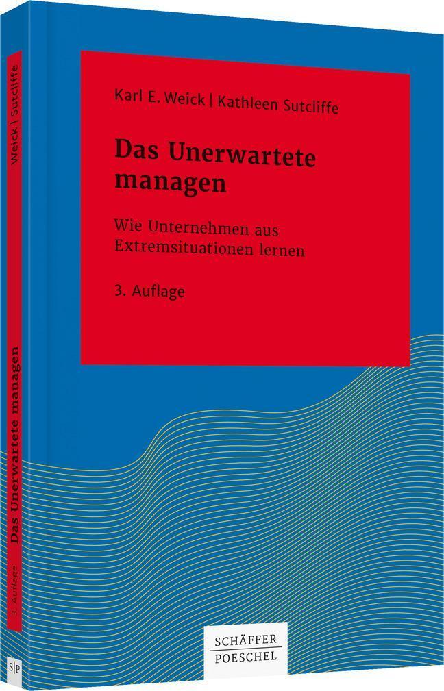 Thumbnail - Das Unerwartete Managen Karl E. Weick