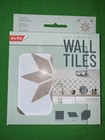 15.25cm x 15.25cm dc fix ALIA self adhesive waterproof vinyl wall tiles