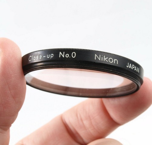 Nikon Vintage 52mm Close-Up Attachment Filter No.0 (0,7 Dioptrien) (B2797) - Bild 3 von 3