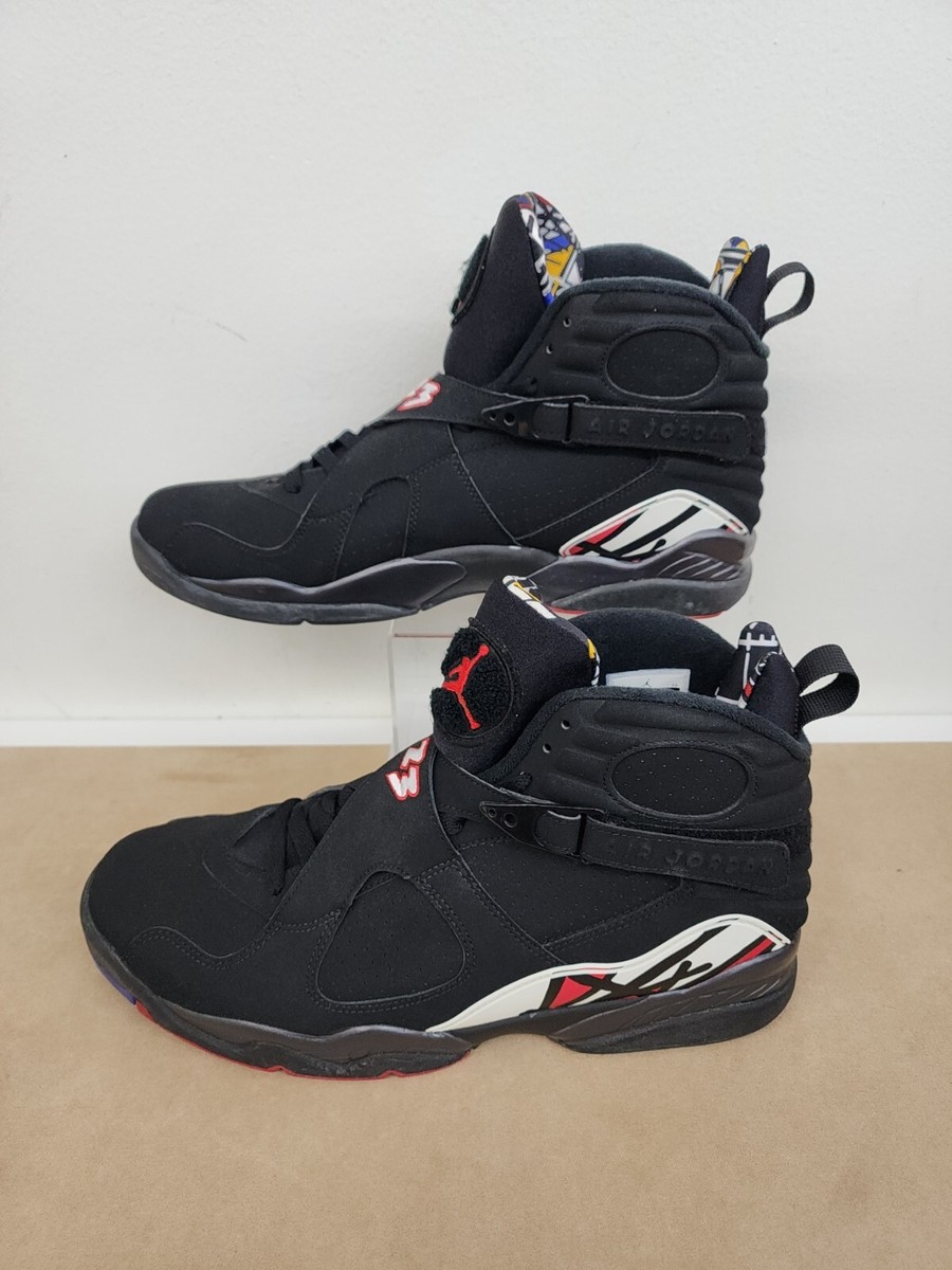 NIKE AIR JORDAN 8 RETRO\"PLAY OFF” 2013 Buy Air Jordan 8 Retro 'Playoff' 2013 - 305381 061 | GOAT