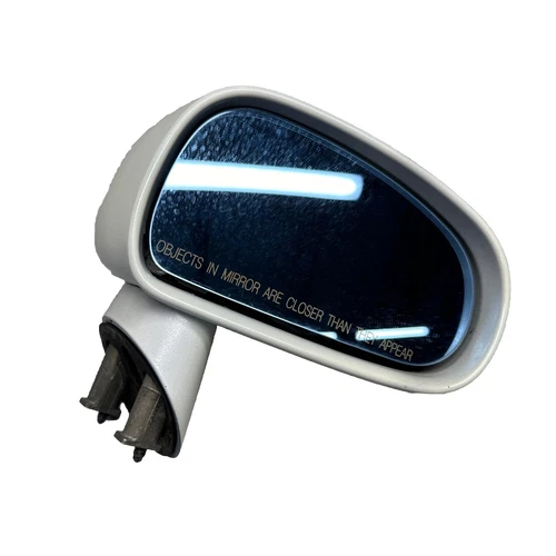 2000-2006 Audi TT Mk1 Right Passenger Side Power Door Mirror OEM Painted White