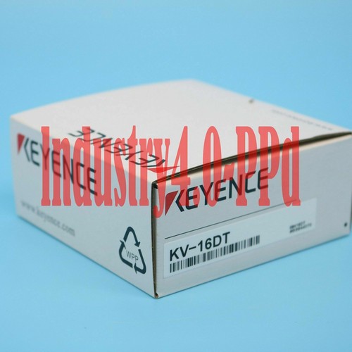 KV-16DT 1Pcs Keyence PLC programmable controller New In Box - Picture 7 of 10