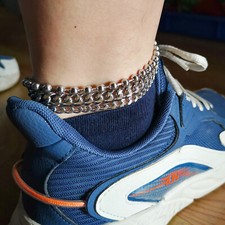 Anklet chain stainless steel Various styles to choose from