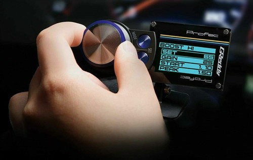 Greddy Profec	15500214 OLED Electronic Turbo Boost Controller Kit - UK STOCK - Picture 5 of 6