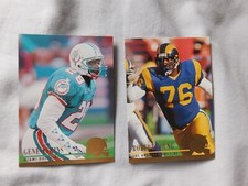 1994 Fleer Ultra 361-525 Football Card Pick one