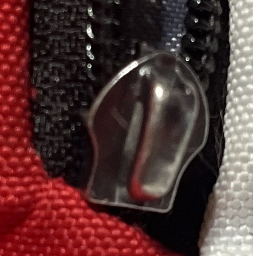 Under Armour Team Hustle Backpack Red Black Bookbag Sports Travel Bag 1238440 - Picture 7 of 7