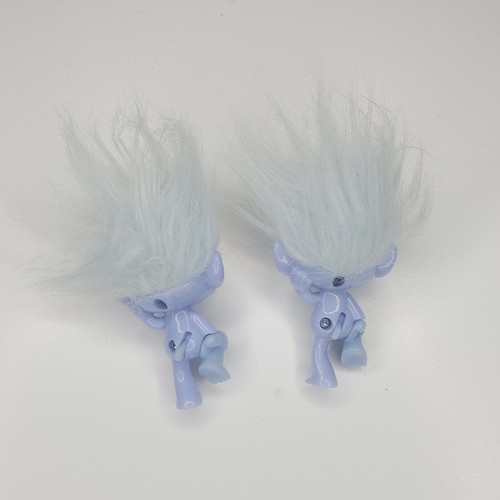 3 McDonald's 2020 DreamWorks Trolls World Tour Guy Diamond and Party Poppy. - Picture 6 of 6