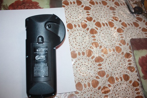 Brady ID PAL 1/2 Zoll Pal-500-430 HANDGERÄT ETIKETTIERWERKZEUG ETIKETTIERGERÄT - Bild 4 von 4