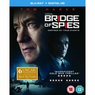 Bridge of Spies Blu-ray DVDs & Blu-ray Discs
