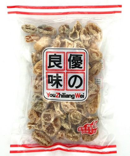 Greenlike Dried Kumquat Dried Cumquat Jin ju 金桔 金橘 九制金桔 甘草金桔 特质咸金桔 - Bild 8 von 8