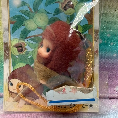 Kewpie Figure Charm Strap Gotochi Japan Limited QP *PICK ONE* UK Seller - Foto 178 di 483