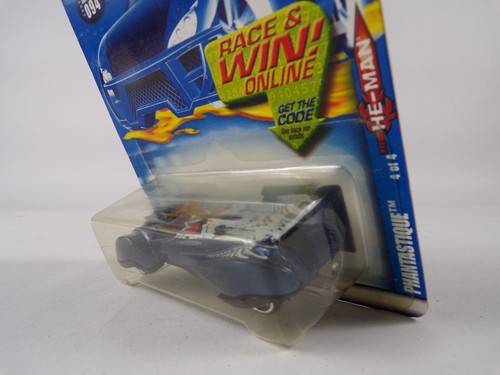 Van / Sports Car / Hot Wheels Phantastique He-Man #094 54388 #H11 - Picture 4 of 5