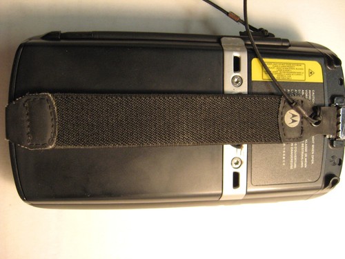 SYMBOL MOTOROLA MC5590-PU0DUQQA7WR 1-D BARCODE (SE950) QWERTY 128/512 MC55 WM6.1 - 第 6/8 張圖片