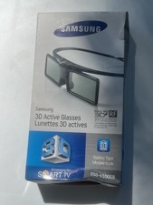 Samsung 3D Active Glasses SSG-4100GB TV Glasses NIB New Sealed