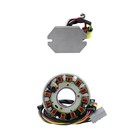 Stator + Régulateur pour Ski-Doo Skandic 440 LT Carb F/C 2001 2002 2003 2004