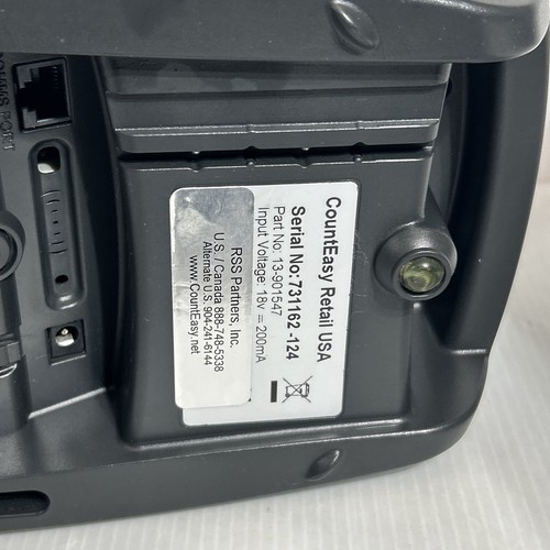 Volumatic Count Easy Cash Counter Money Counting Sale - Picture 4 of 5