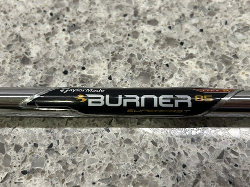 TaylorMade Burner 9 Iron - Regular Flex TaylorMade 85g Steel Shaft RH 2009 Model - Picture 10 of 13