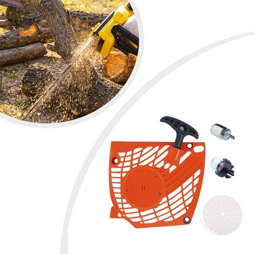 Chainsaw Accessories Chainsaw Starter Kit Compatible With Multiple Models - Picture 2 of 9